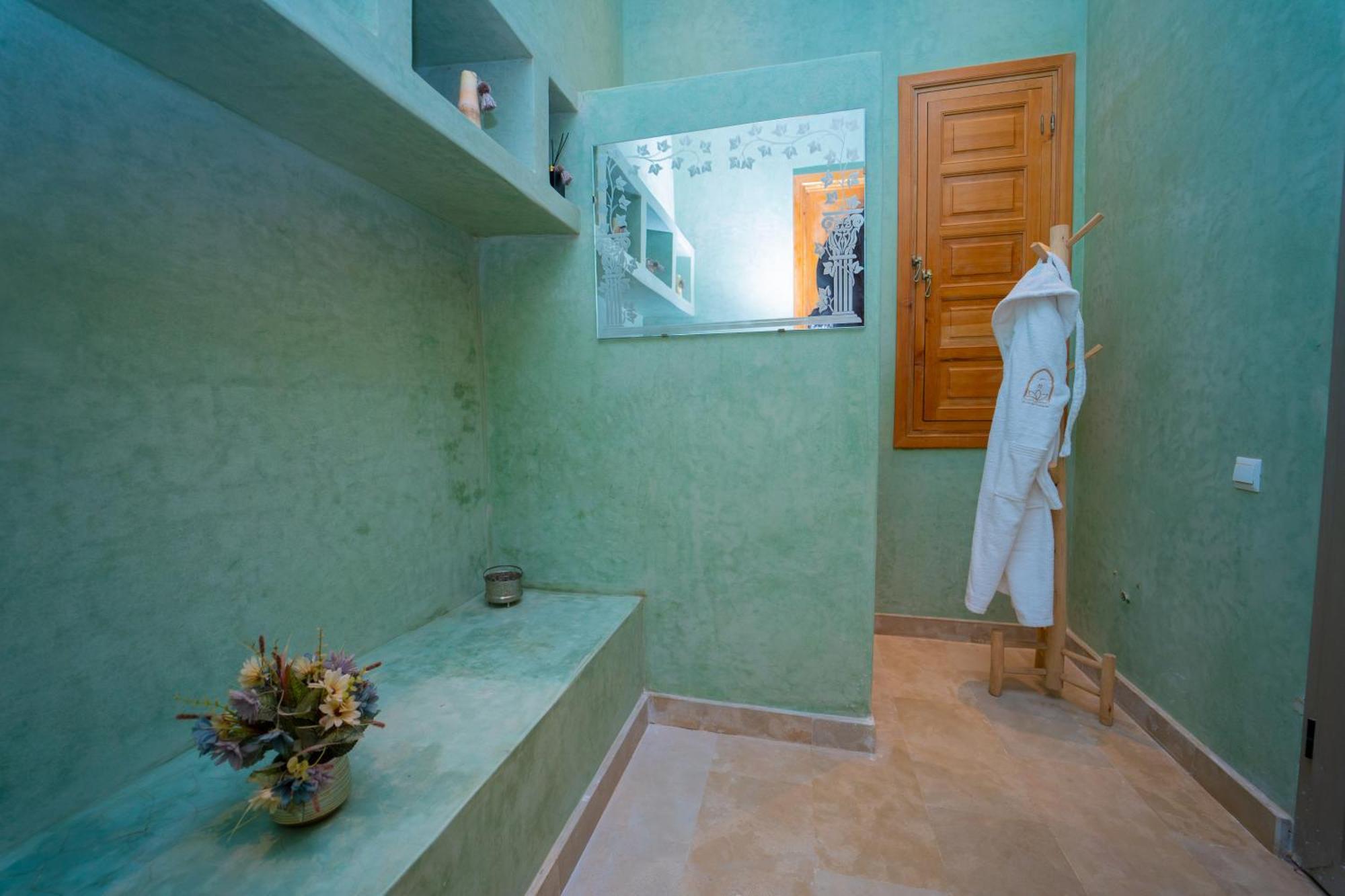 Palais Menzah & Spa Ouled Bouzid Exterior foto