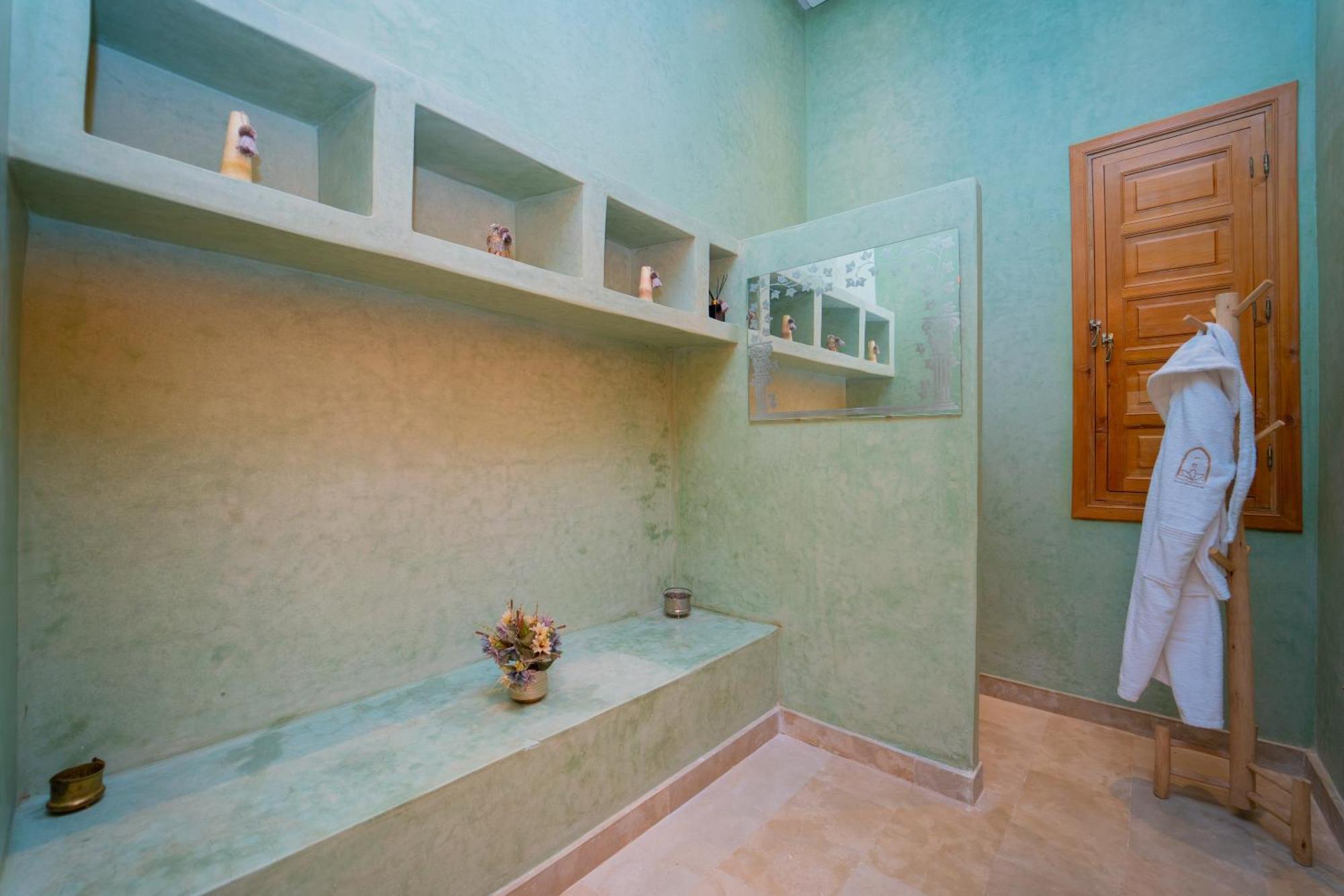Palais Menzah & Spa Ouled Bouzid Exterior foto