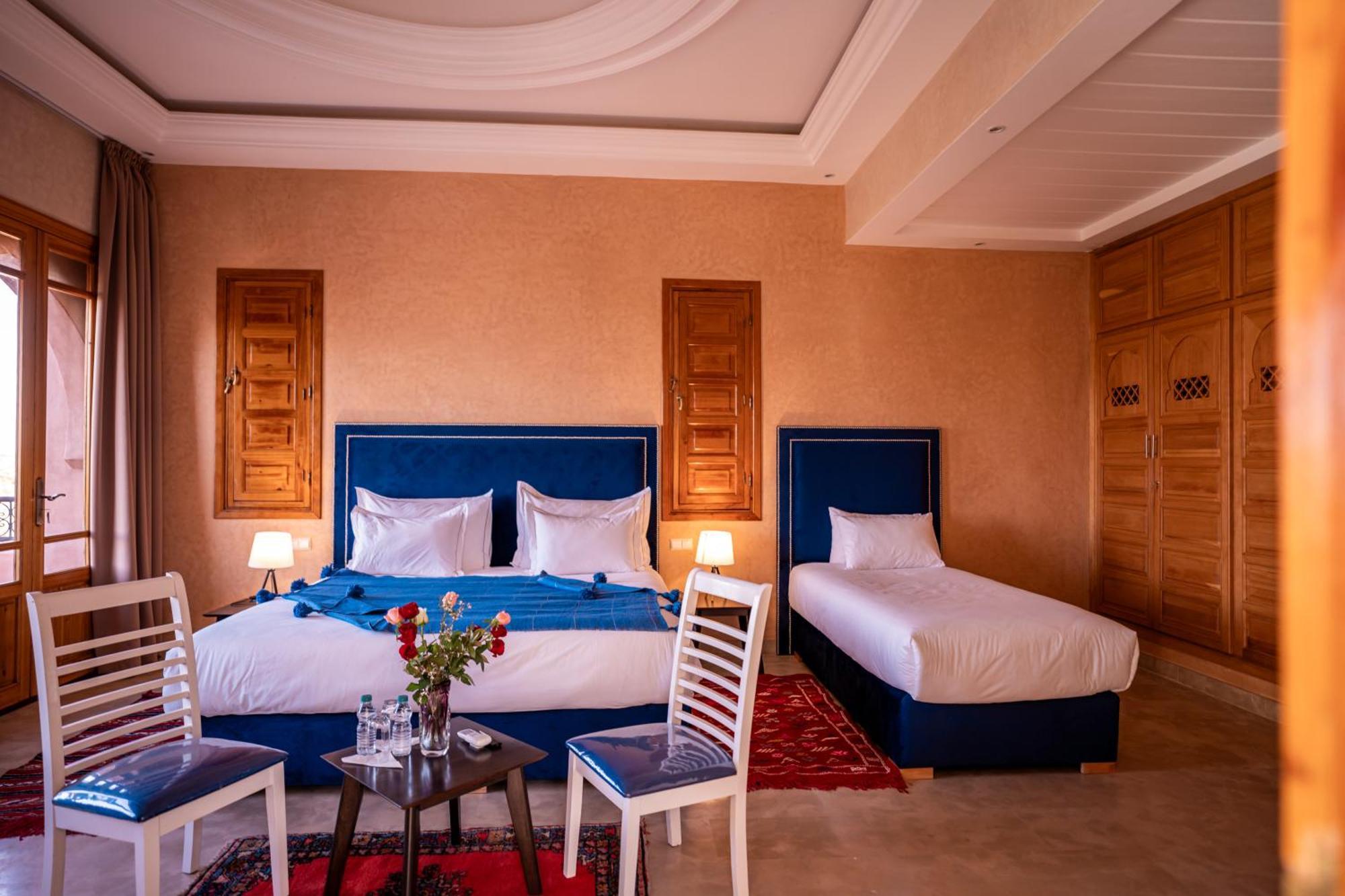 Palais Menzah & Spa Ouled Bouzid Exterior foto