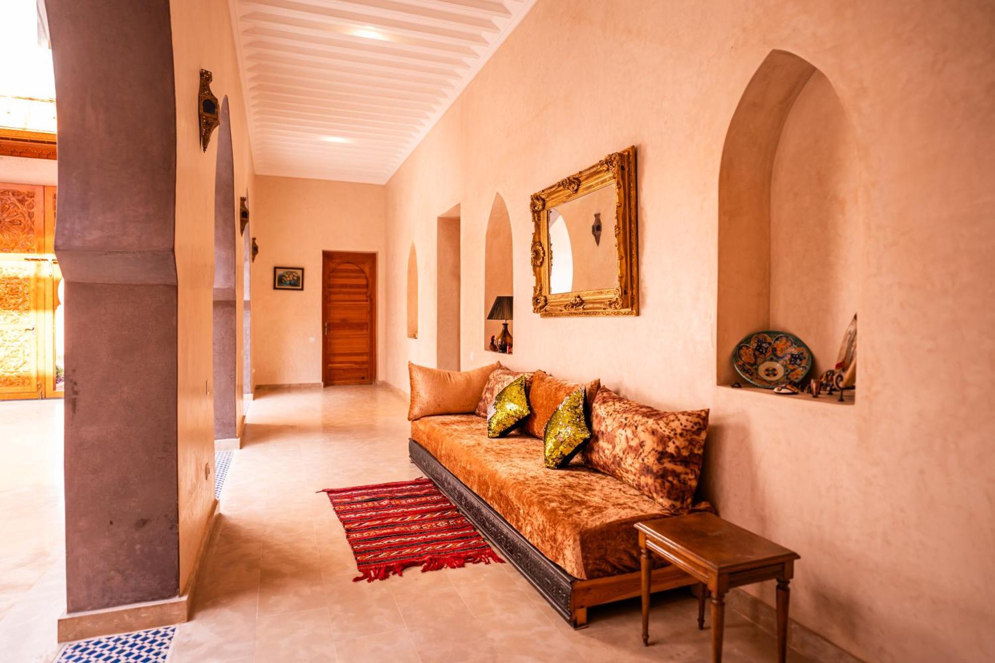 Palais Menzah & Spa Ouled Bouzid Exterior foto