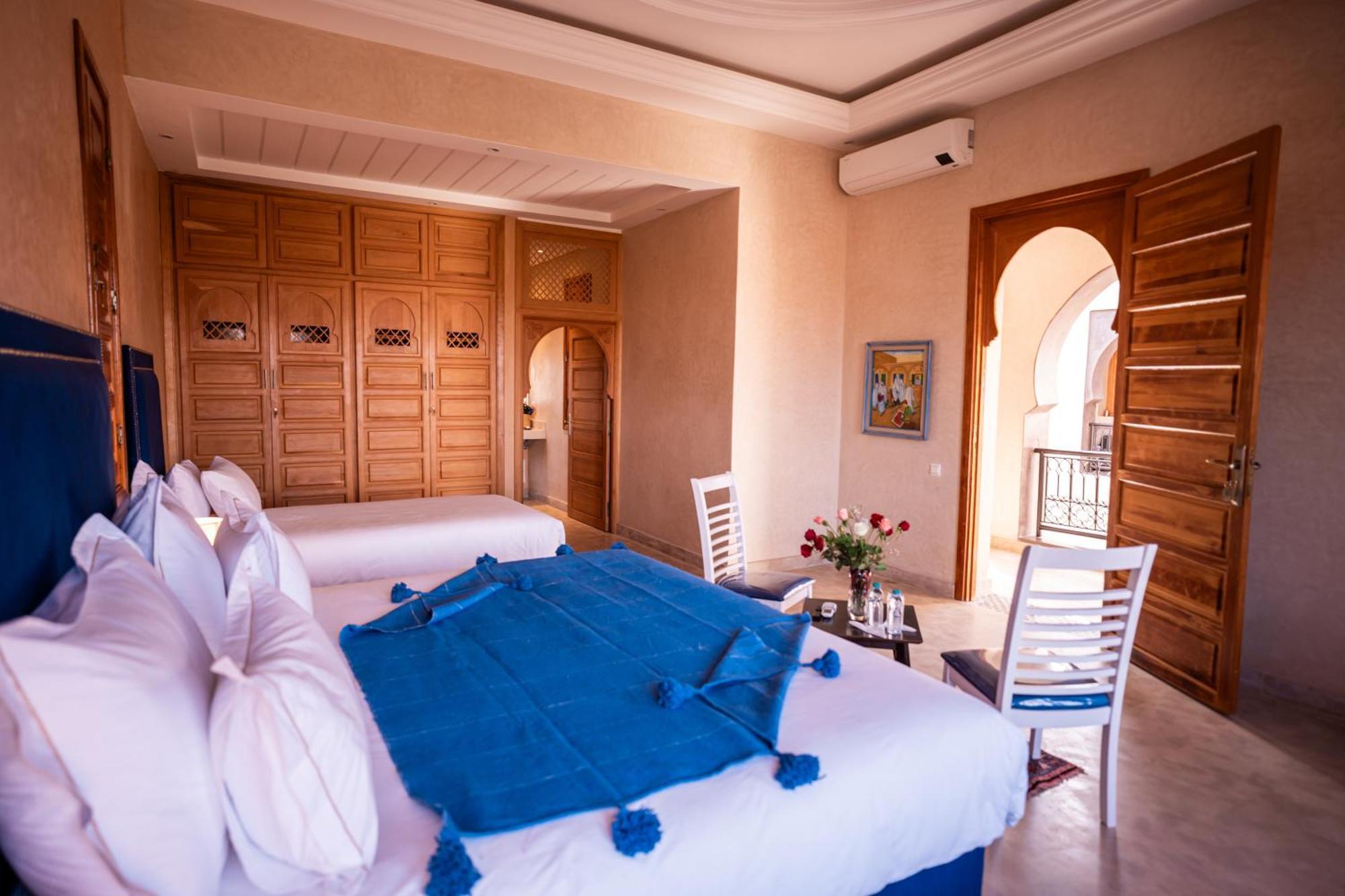 Palais Menzah & Spa Ouled Bouzid Exterior foto