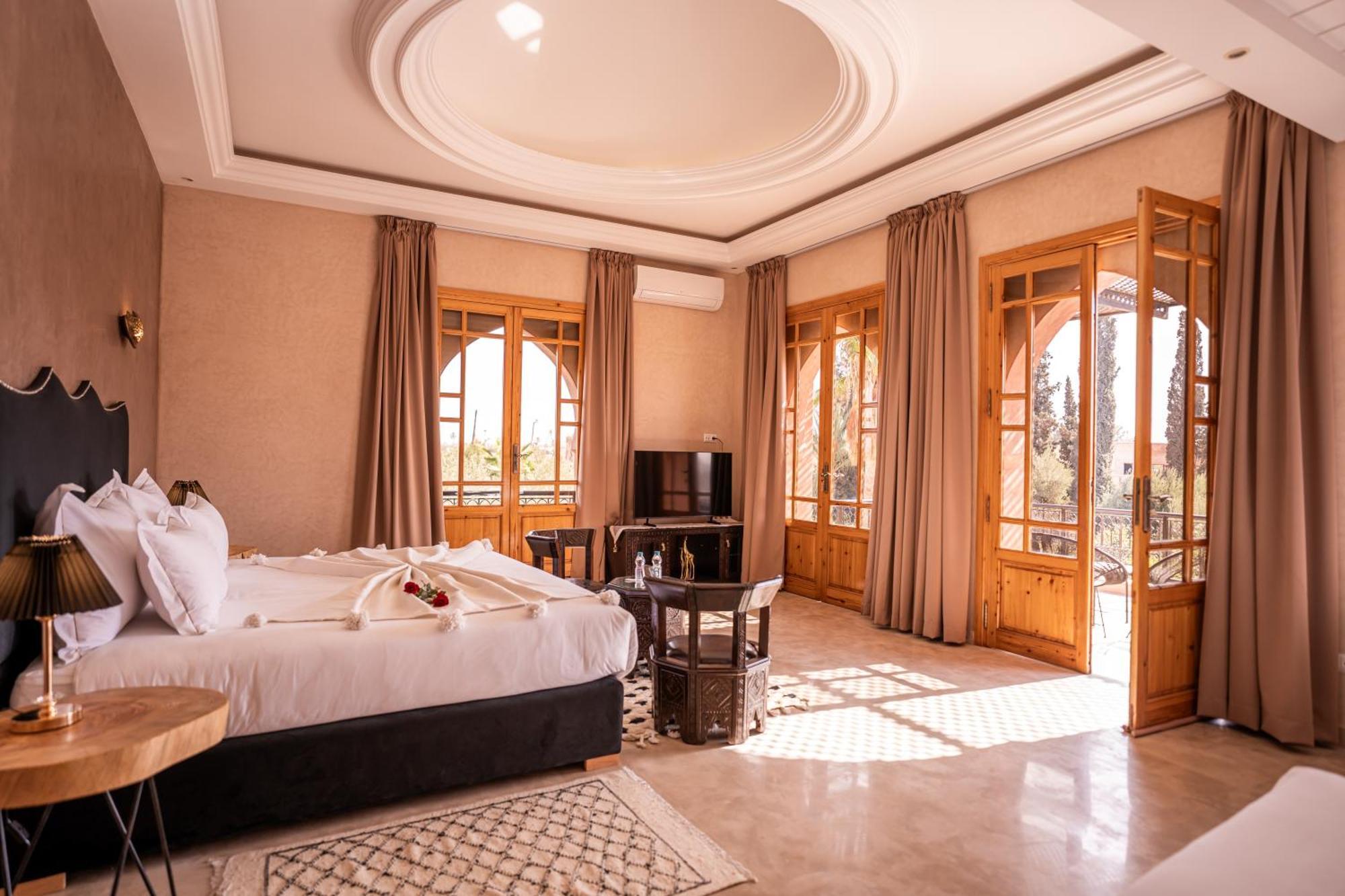 Palais Menzah & Spa Ouled Bouzid Exterior foto