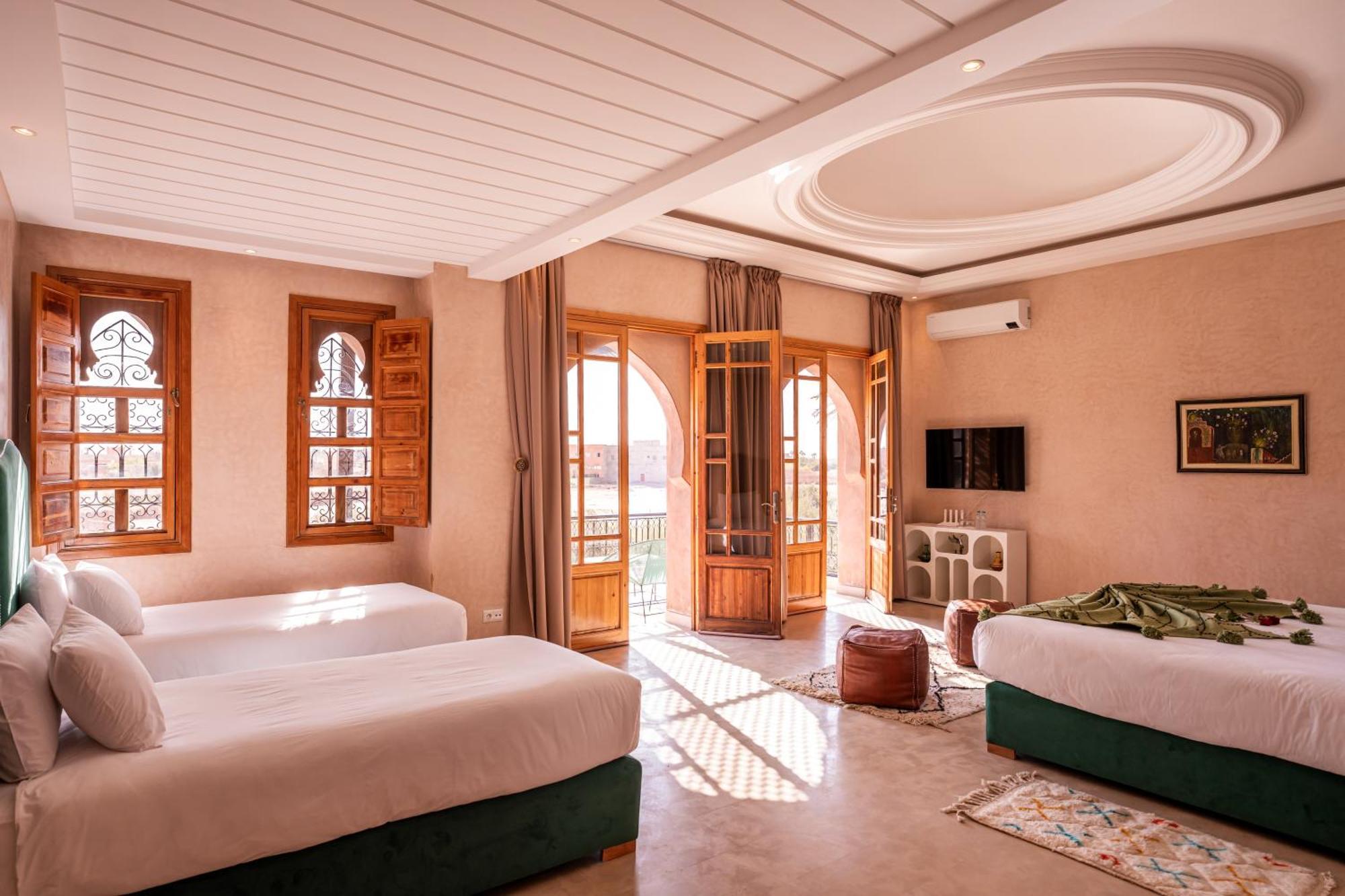Palais Menzah & Spa Ouled Bouzid Exterior foto