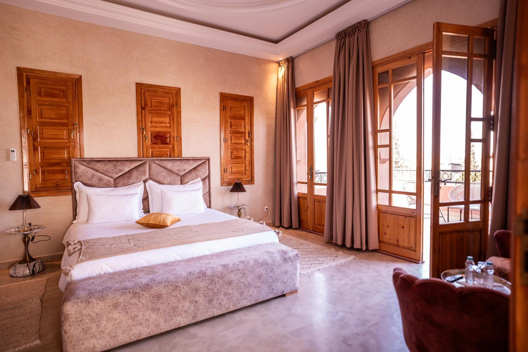 Palais Menzah & Spa Ouled Bouzid Exterior foto
