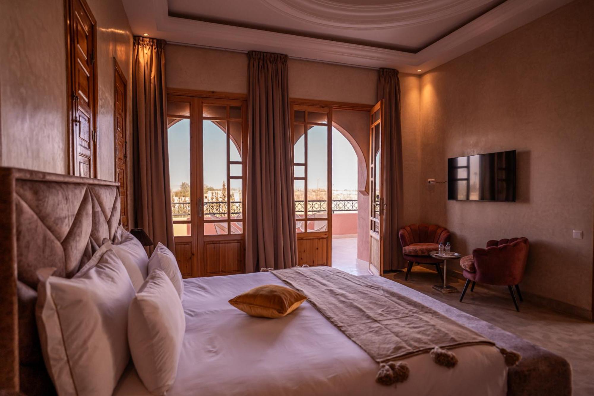 Palais Menzah & Spa Ouled Bouzid Exterior foto