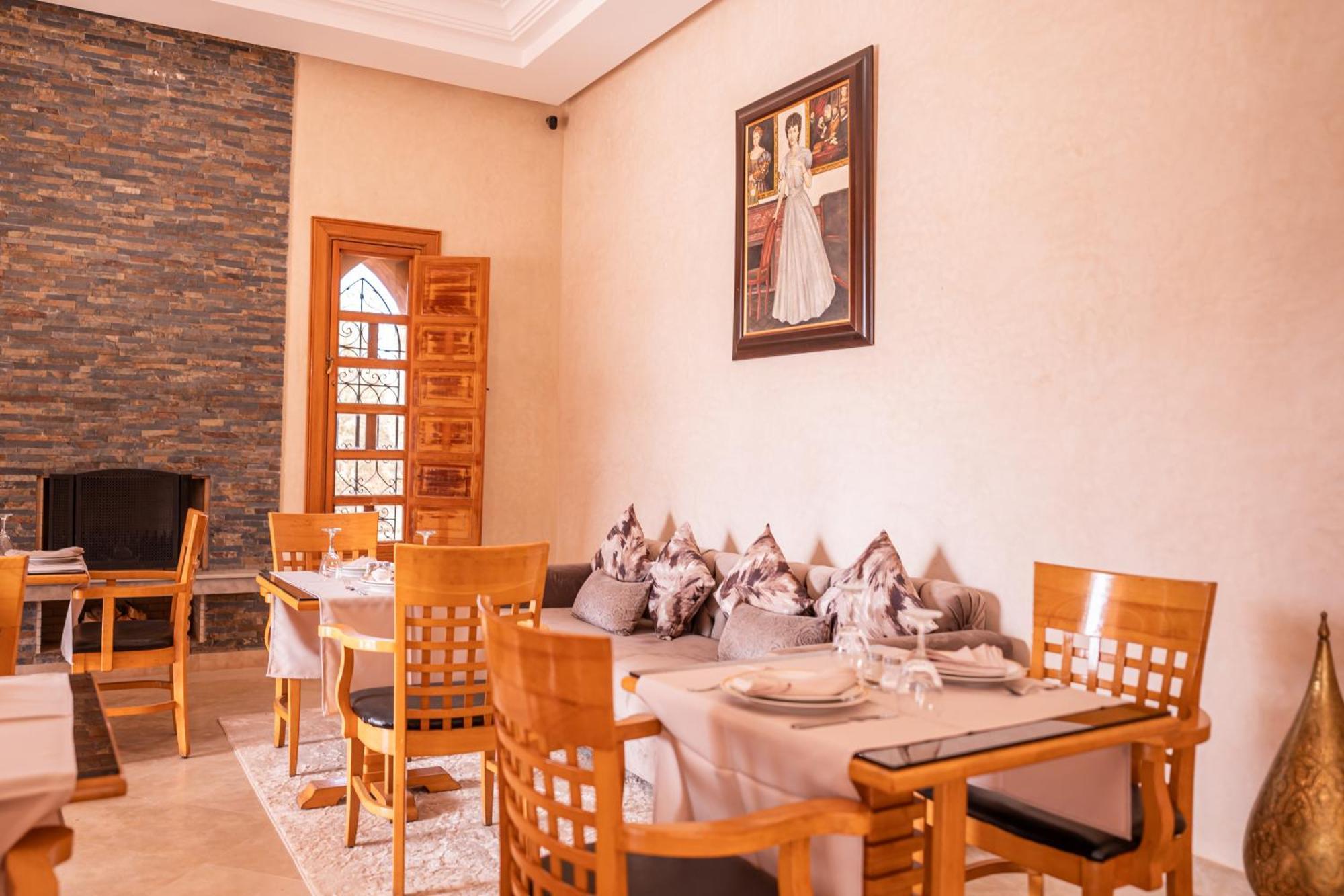 Palais Menzah & Spa Ouled Bouzid Exterior foto