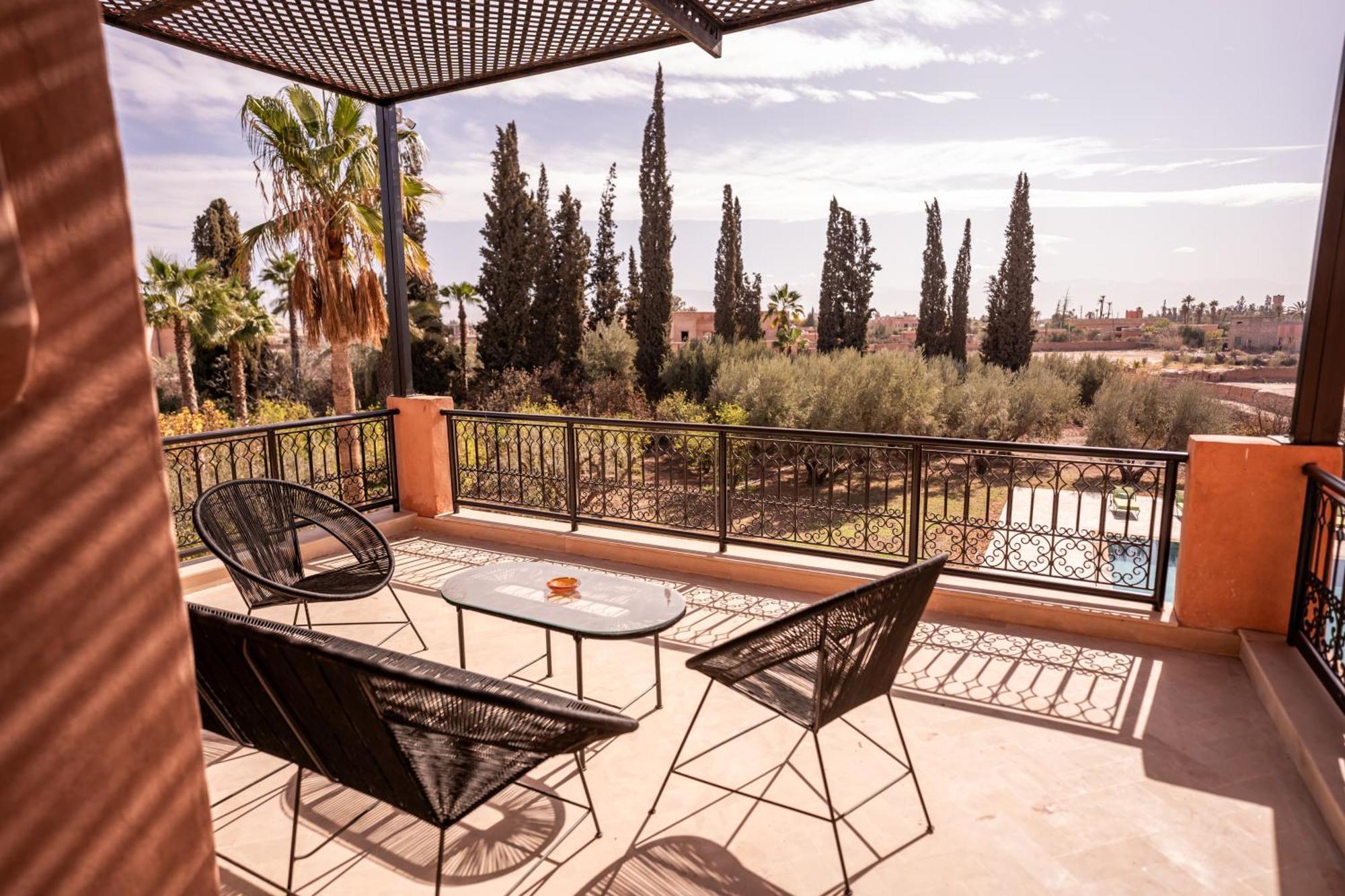 Palais Menzah & Spa Ouled Bouzid Exterior foto