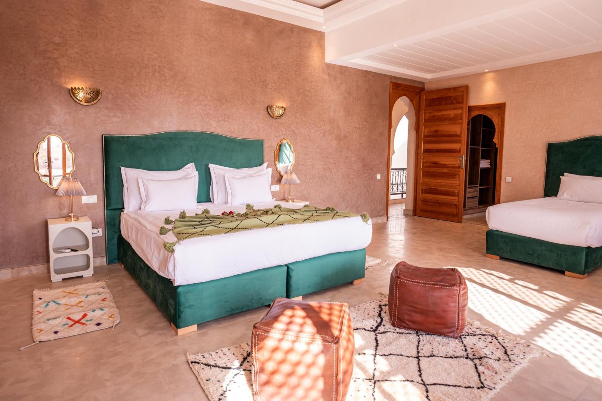 Palais Menzah & Spa Ouled Bouzid Exterior foto