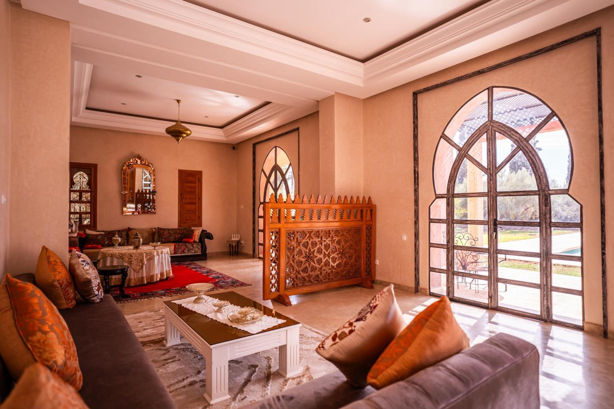 Palais Menzah & Spa Ouled Bouzid Exterior foto